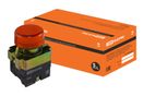 Лампа BV-64 (LED) матрица d22мм красный ТДМ SQ0702-0046, Ввезен из РФ
