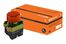 Лампа BV-64 (LED) матрица d22мм красный ТДМ SQ0702-0046, Ввезен из РФ