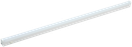 Светильник LED ДБО 3003 10Вт 4000К IP20 872мм пластик IEK
