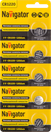 Элемент питания Navigator 94 778 NBT-CR1220-BP5,