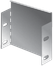 Заглушка H100х400 HDZ IEK