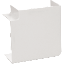 ELECOR Поворот на 90град КМП 60х40 белый (4шт/компл) IEK