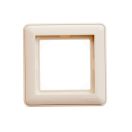 W59AQUA Рамка 1-местная IP44 (сл.кость)(34шт) KD-1B-28 ,