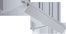 Wall bracket BAT/ASM