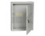 Корпус метал. ЩМП-1-1 (395х310х150) УХЛ3 IP31 IEK