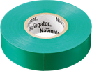 Изолента Navigator 71 113 NIT-A19-20/G зелёная,