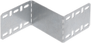 Переходник H80х400 HDZ IEK