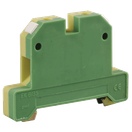 Зажим наборный ЗНИ-4PEN 4мм2 (JXB-земля) IEK