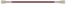 Коннектор Navigator 71 481 NLSC-8mm-PC-W-PC-IP20,