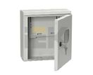 TITAN Корпус метал. ЩУ 1/1-0 (310х300х150) У1 IP66 IEK