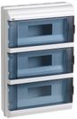 KREPTA 5 Корпус пластиковый КМПн-36 IP55 IEK