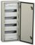 Корпус металлический ЩРн-48з-1 У2 IP54 PRO, MKM16-N-48-54-ZU (ИЭК),