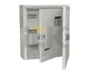 TITAN Корпус метал. ЩУ 3/1-1 (445х400х150) У1 IP66 IEK