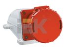 Розетка стац. ССИ-135 63А-6ч 380В 3P+PE+N IP54 IEK
