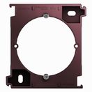 GLOSSA Расширение КОРОБКИ наружного монтажа, БАКЛАЖАНОВЫЙ