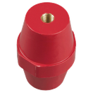 Изолятор SM40 (М8) силовой с болтом IEK