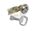 Замок-защелка с трехгранным ключом IP54 (22-25/44) IEK