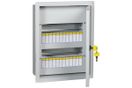 TITAN 3 Корпус метал. ЩРв-24 (395х310х120) IP31 IEK