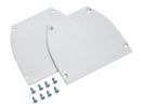 End cap set LINER/S DR, LR W