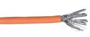 ITK Витая пара S/FTP кат.6A 4х2х23AWG PVC серый (305м)