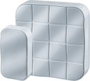 Звонок электрический Navigator 61 275 NDB-D-DC05-1V1-WH,